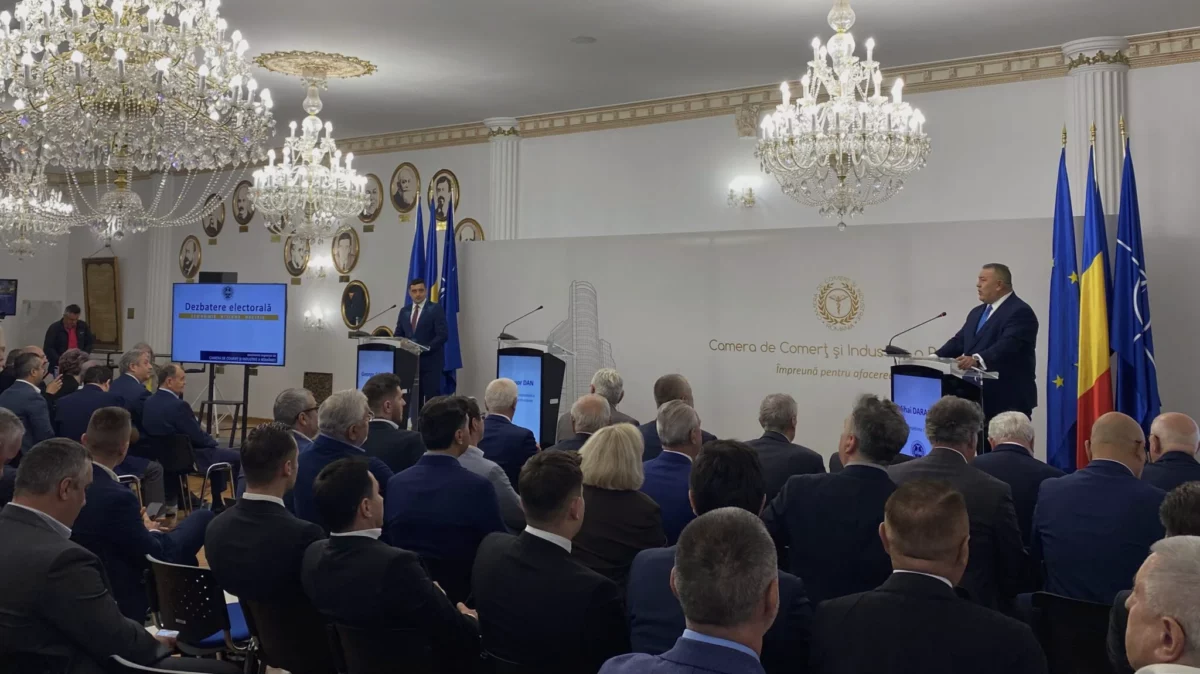 George Simion promite zero creșteri de taxe pentru 5 ani: Intervenim doar la companiile care nu plătesc corect