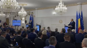 dezbatere electorală CCIR Simion