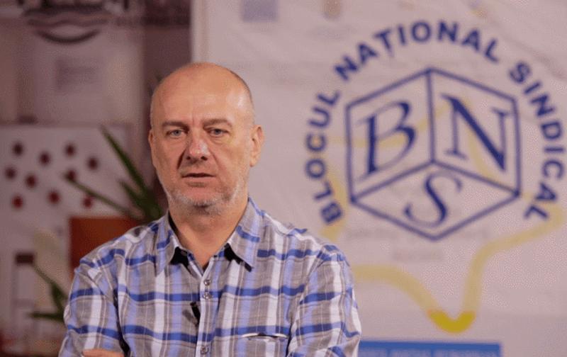 Dumitru Costin, BNS