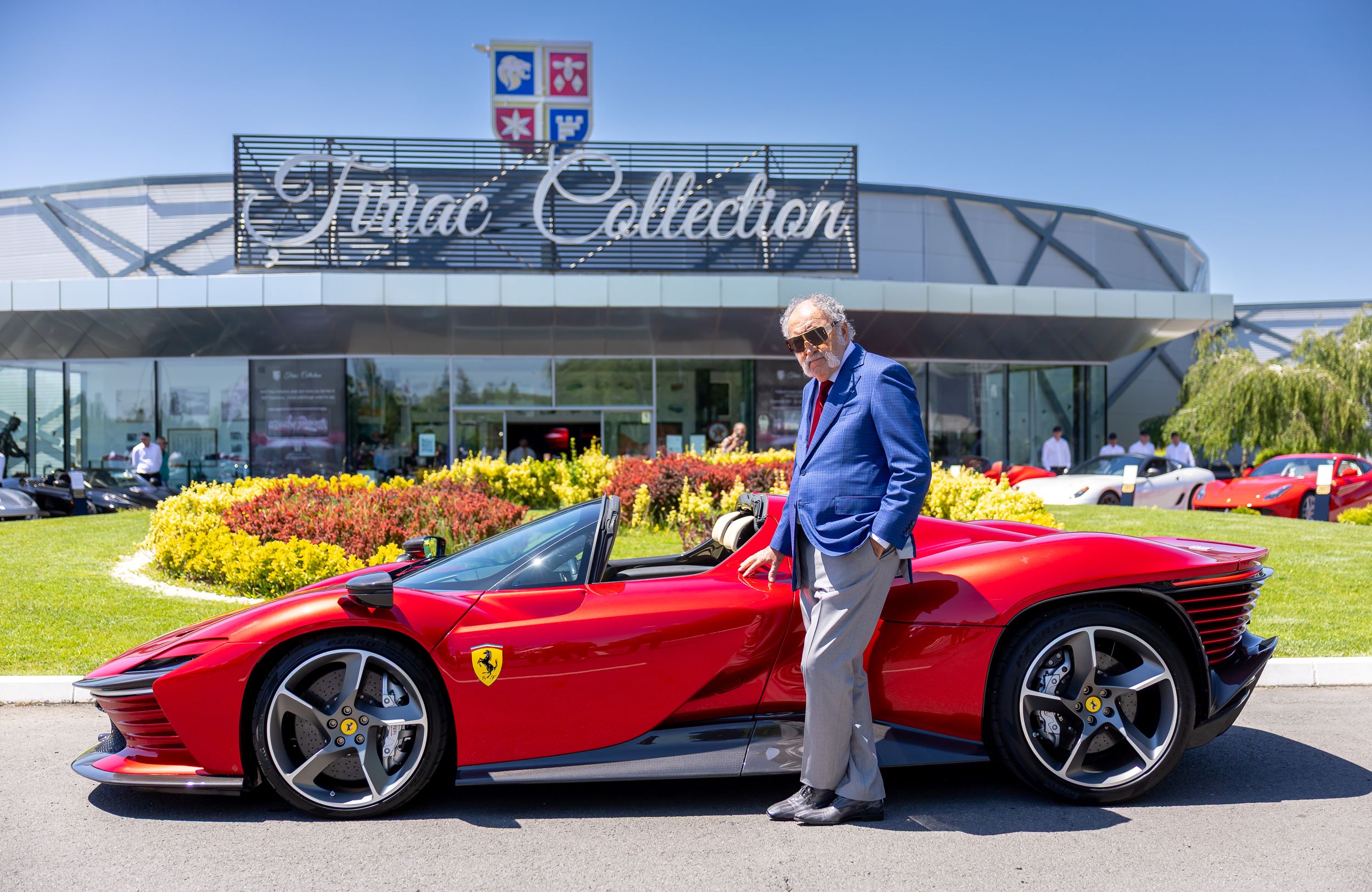 Eveniment Ferrari la Tiriac Collection (9)