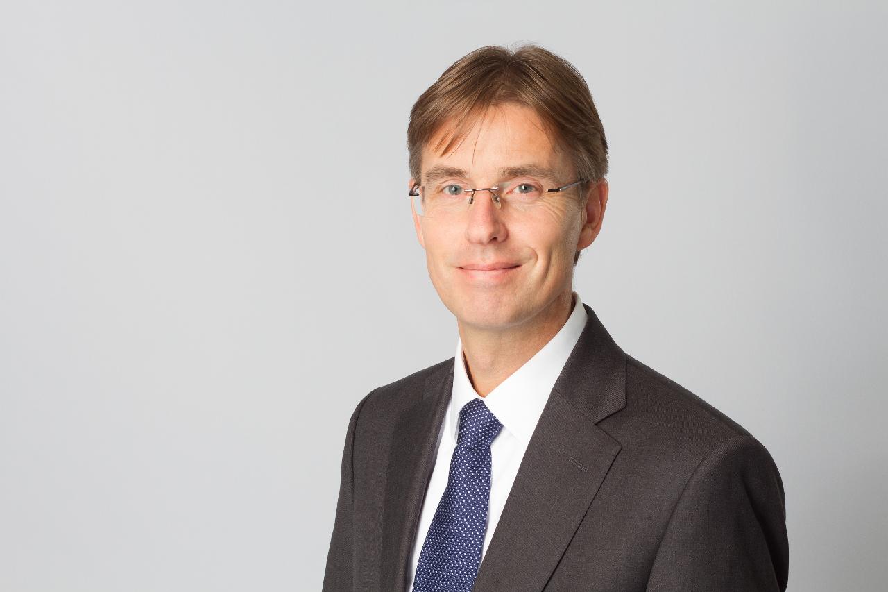 Frank Mohr de la Société Générale