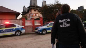 Garda de Mediu