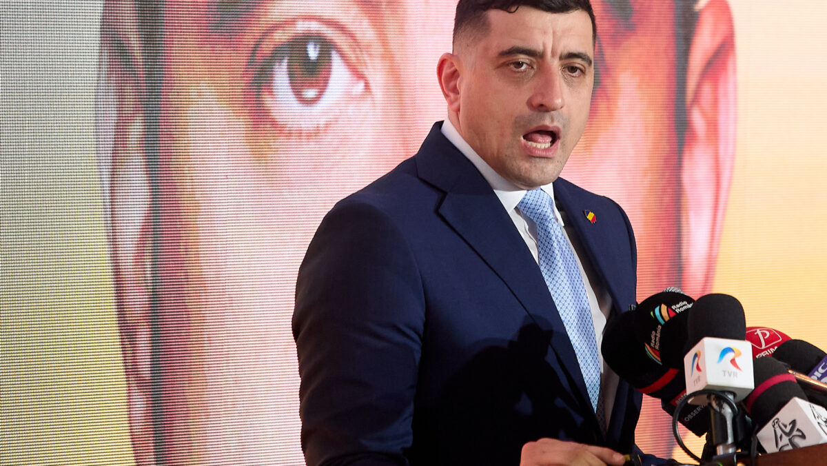 George Simion vrea restaurarea MONARHIEI în România și reunificarea „pașnică” cu Republica Moldova