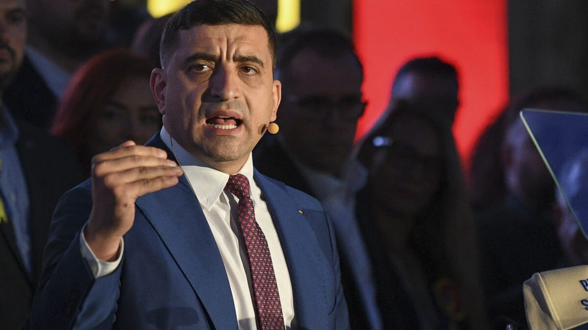 Alegeri prezidențiale 2025. George Simion îşi recunoaşte înfrângerea: Am fost singuri împotriva tuturor