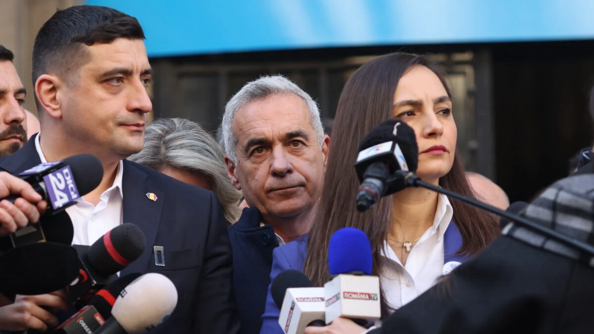 Se desființează! Cutremur pe scena politică din România. Călin Georgescu nu-i mai poate salva
