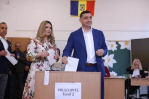 George Simion, Ilinca Simion
