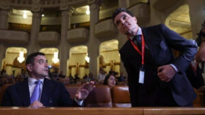 George Simion, Nicușor Dan