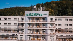 Balvanyos Resort,