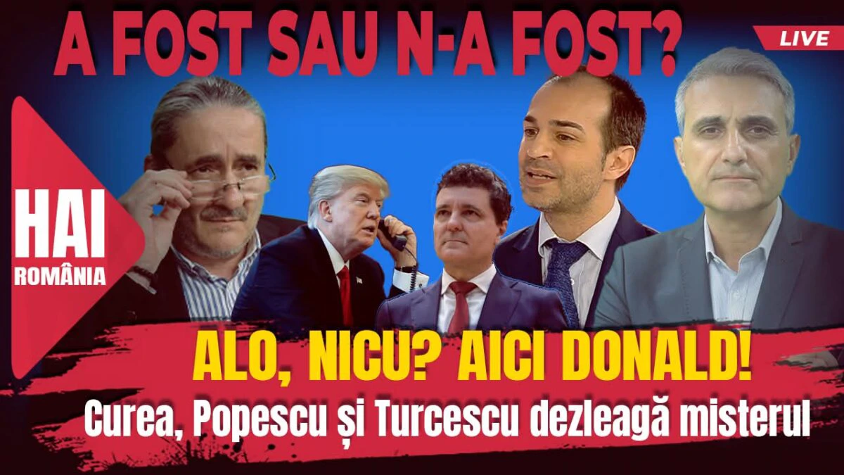 EXCLUSIV Motivul pentru care Nicușor Dan nu a confirmat discuția cu Trump. Prof. Ștefan Popescu: Este atipic (VIDEO)