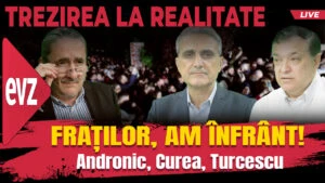 Hai Live cu Turcescu, 19 mai