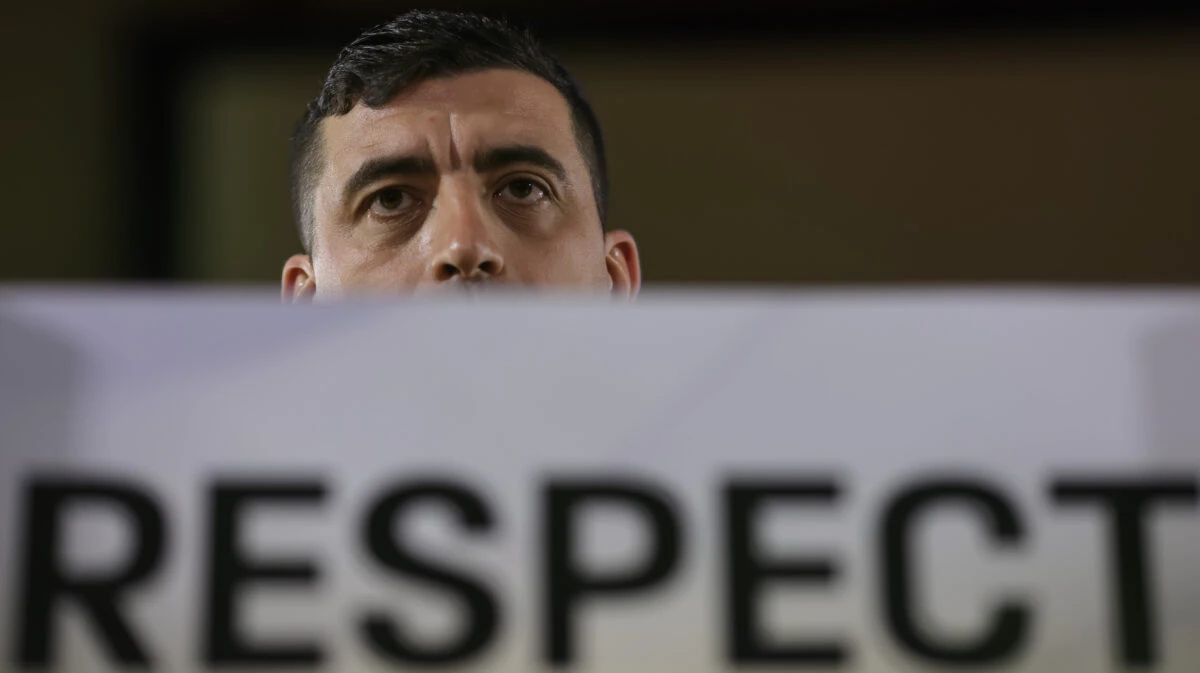 George Simion spune adevărul despre Călin Georgescu: Au fost atacuri cibernetice ruseşti