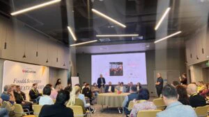 Food & Beverages Innovation Camp 2025, Balvanyos.