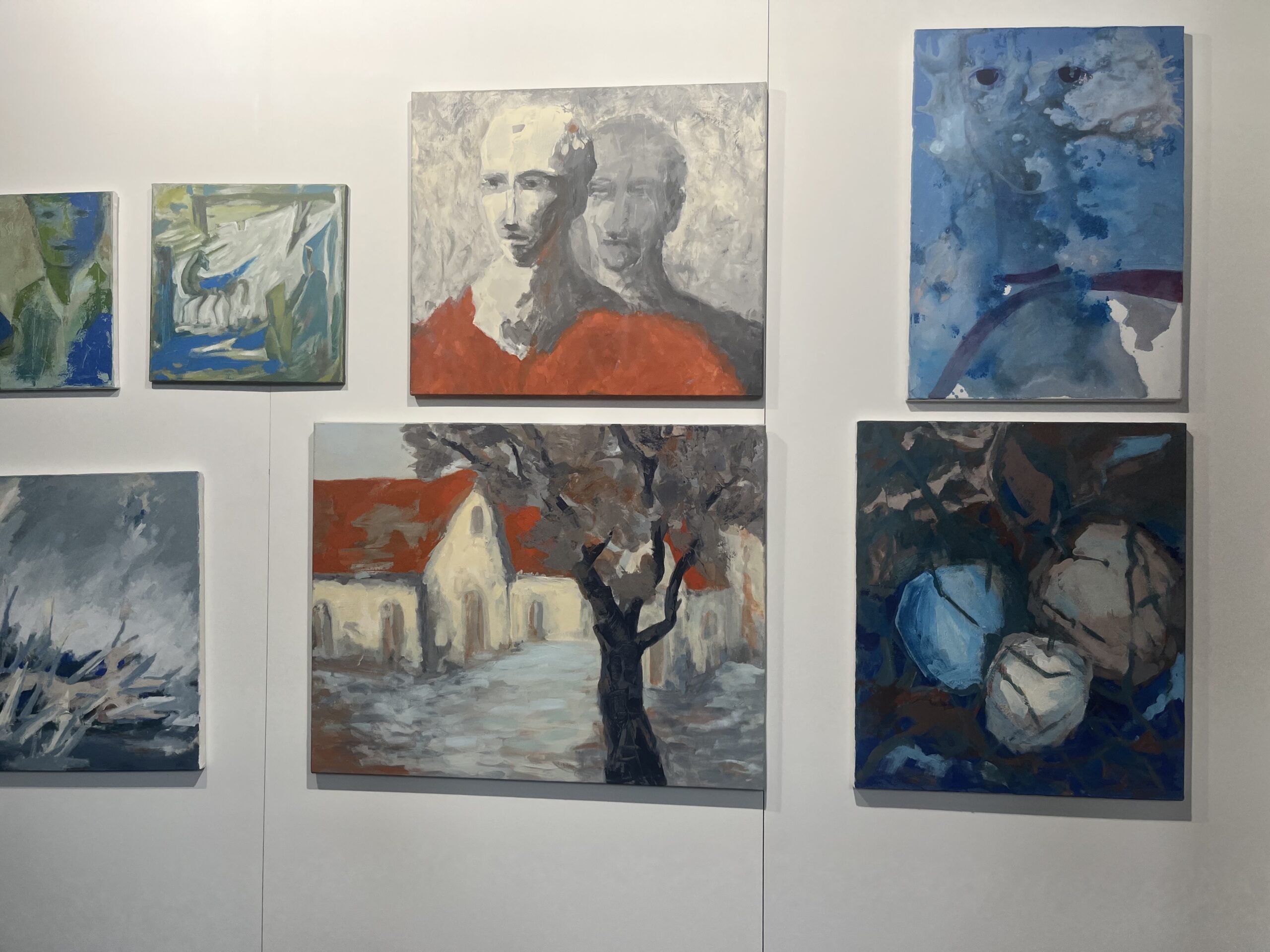 Claudia Prelipcean, din Suceava, este o artistă care, după cum povestește chiar ea, a început să-și exprime curajul artistic abia recent. (sursă foto: arhivă Capital)