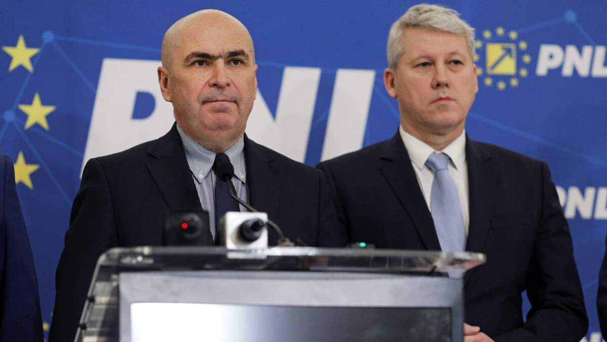 Cătălin Predoiu demontează speculații despre PNL: Îl susțin în totalitate pe Ilie Bolojan pentru funcția de premier