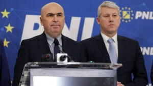 Ilie Bolojan Cătălin Predoiu