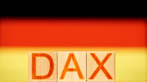 Indicele bursier german DAX
