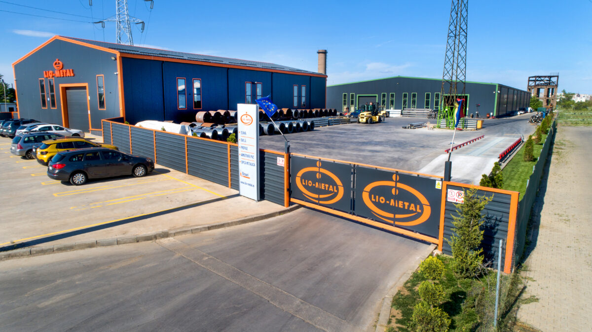 Lio-Metal inaugurează o fabrică modernă de metalurgie la Galați, cu o investiție de 5 milioane de euro