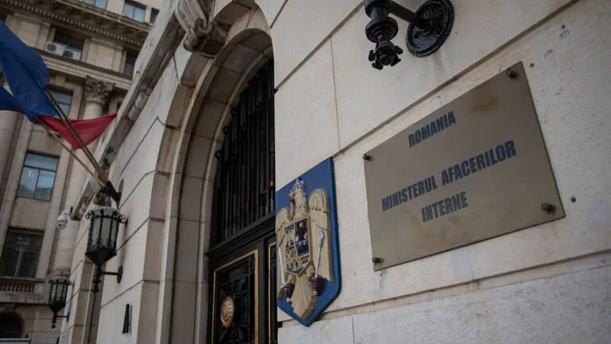 MAI: Nu există niciun atac cibernetic asupra site-ului oficial