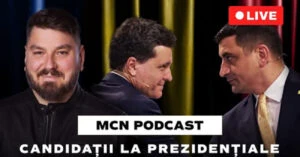 Micutzu Podcast, Nicusor Dan, George Simion