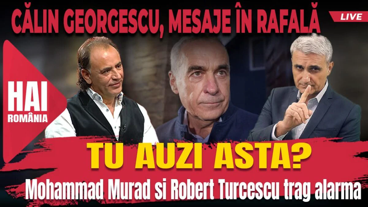 EXCLUSIV. Mohammad Murad a răbufnit: Pentru a falimenta România, trebuie să fi expert în răutate și trădare