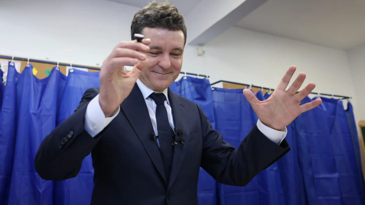 Alegeri prezidențiale 2025. Mirel Palada: Nicușor Dan a intrat în turul doi datorită voturilor din diaspora