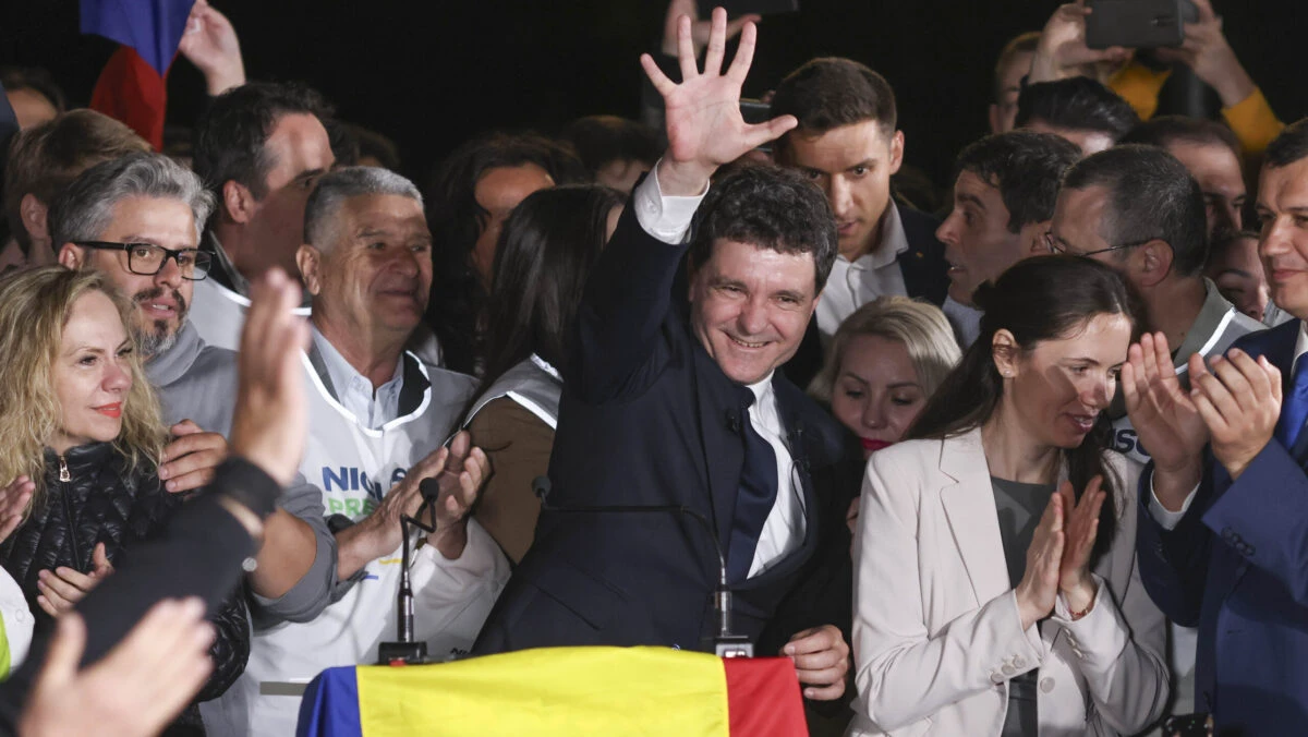 Nicușor Dan este noul președinte al României! Reacțiile marilor lideri europeni