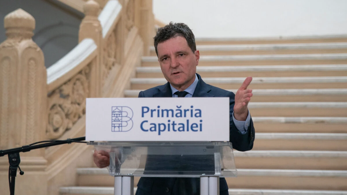 Cine îi va lua locul lui Nicușor Dan? El va fi primarul general interimar al Capitalei