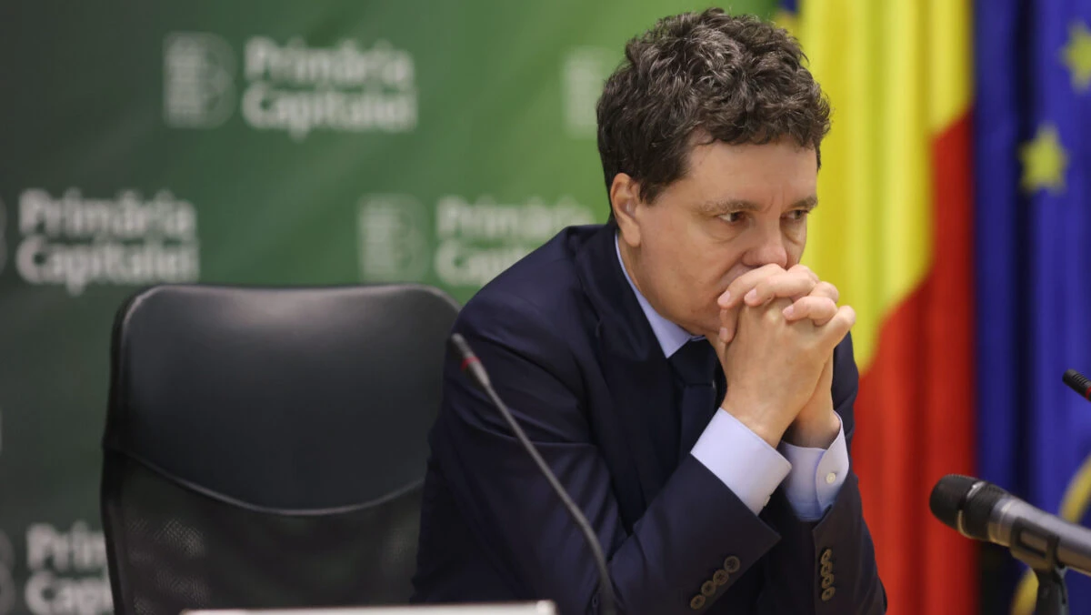 Nicușor Dan