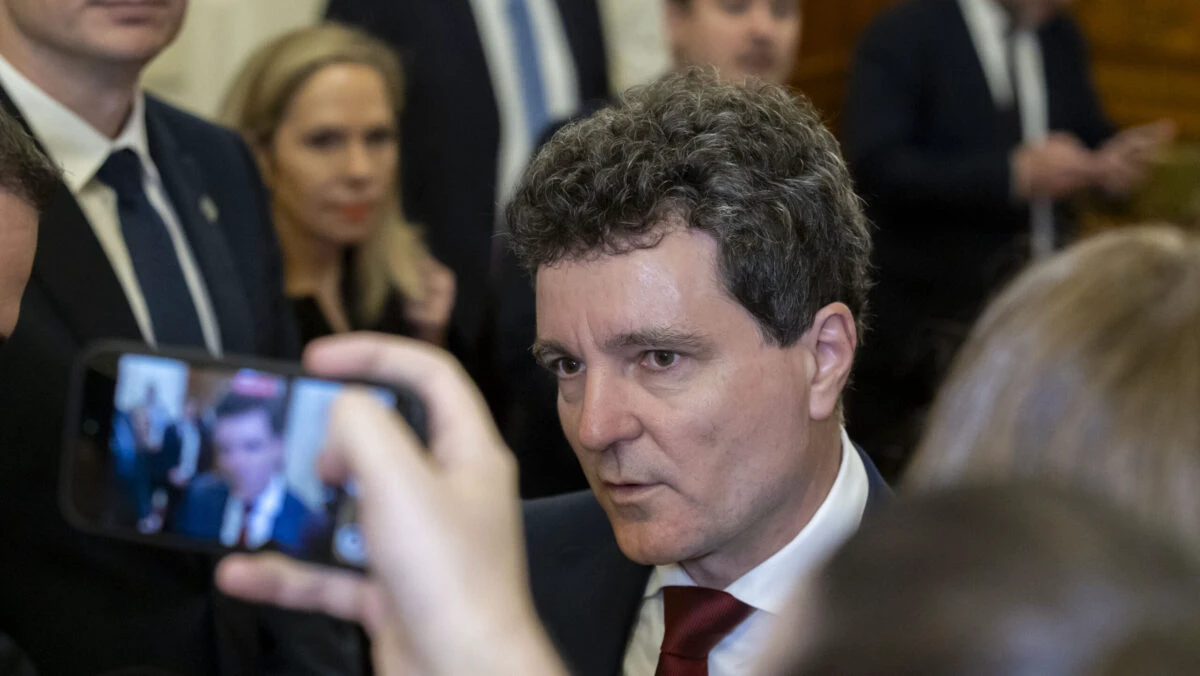 Trei opțiuni pentru funcția de premier. Ce variante analizează președintele Nicușor Dan