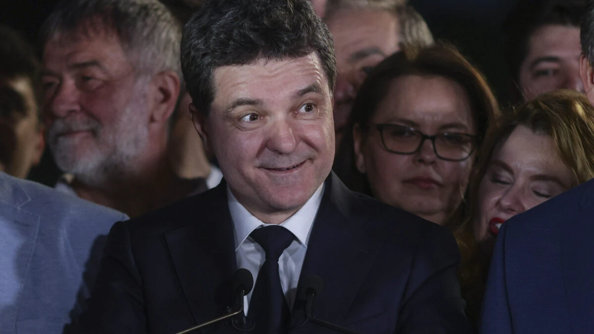 PNL îl va susține pe Nicușor Dan în turul 2. Cătălin Predoiu a făcut anunțul