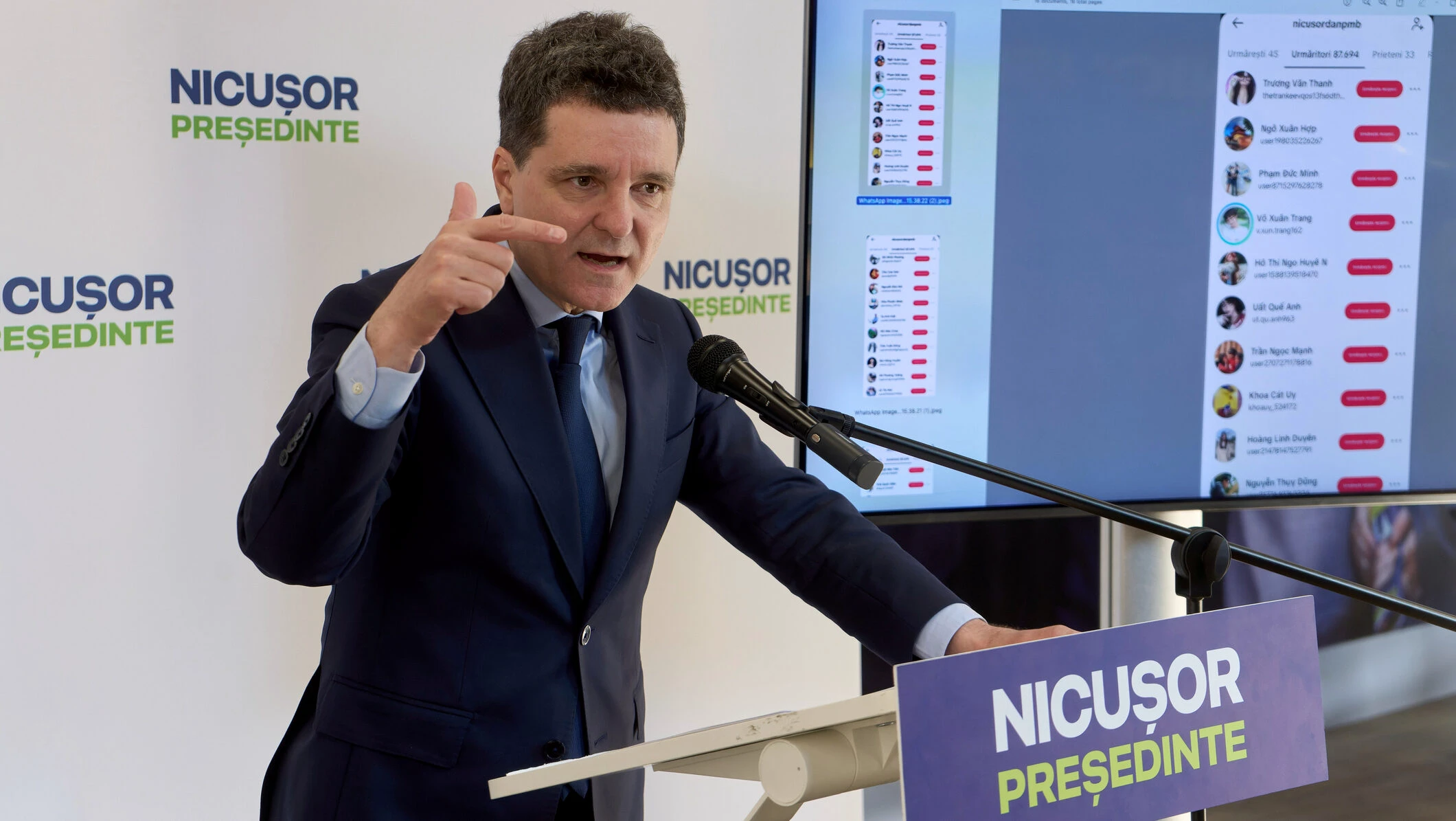 Nicușor Dan