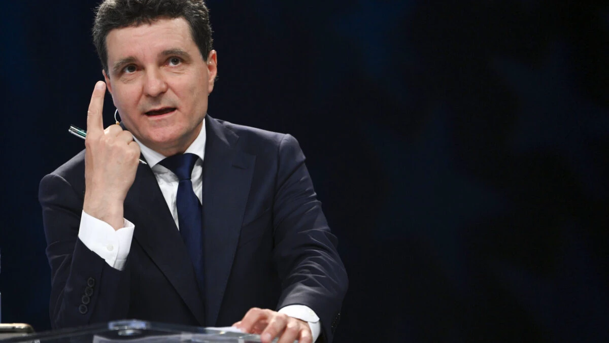 Nicușor Dan, avertisment pentru alegătorii români: George Simion înşală pe toată lumea pentru putere