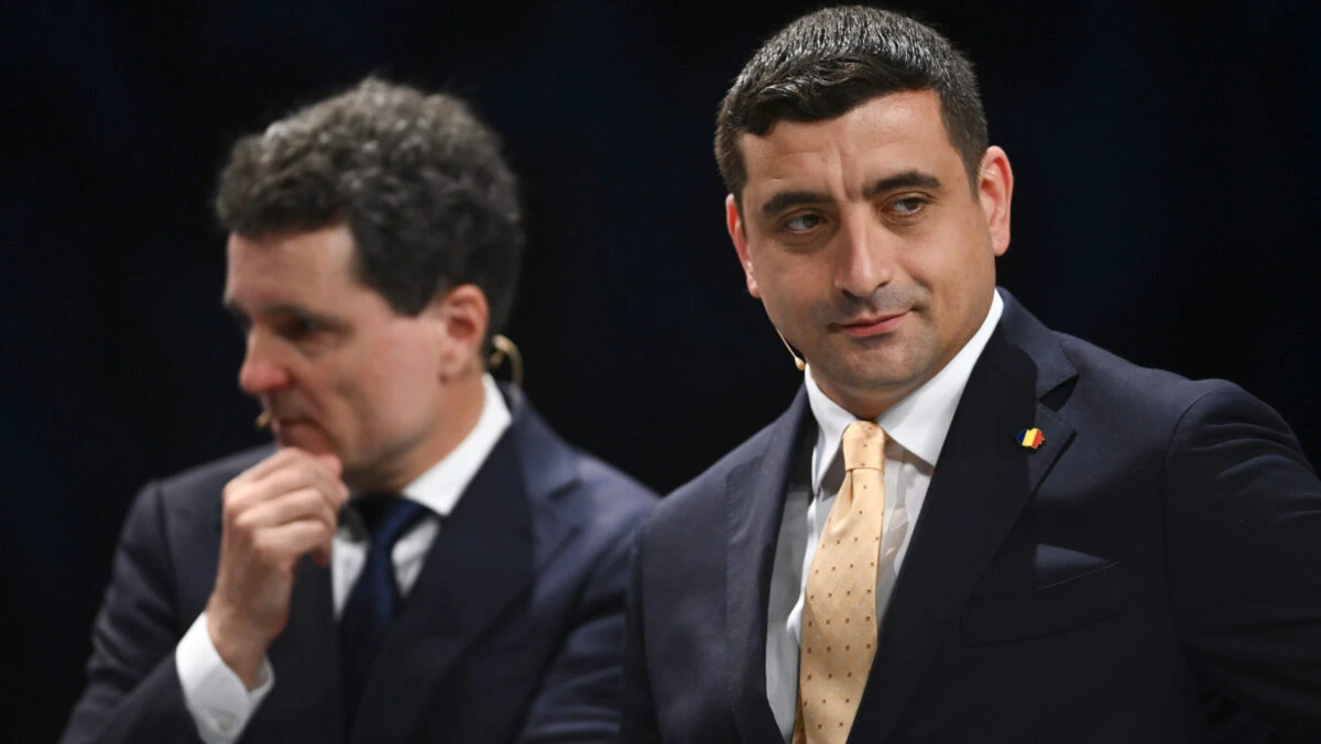 George Simion, ultimatum pentru Nicușor Dan: Să răspundă la aceste 3 întrebări și după aia îl bag în seamă