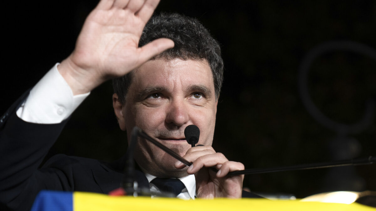 Alegeri prezidențiale 2025. Nicușor Dan este președintele României