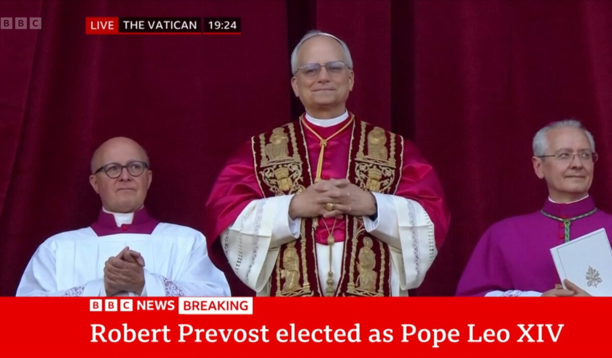 Papa Leon XIV