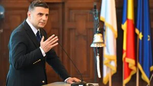 Preşedintele Autorităţii de Supraveghere Financiară (ASF), Alexandru Petrescu