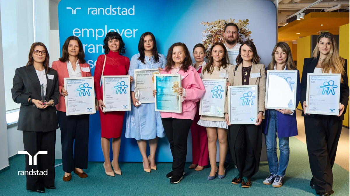 Cum gândesc angajații de astăzi din România. Salariile competitive și aprecierea, în topul dorințelor. Analiză Randstad