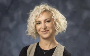 Ramona Popescu, Head of Marketing & Customer Experience City Grill