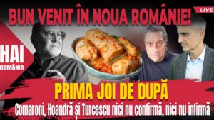 Robert Turcescu, Octavian Hoandră și Bogdan Comaroni