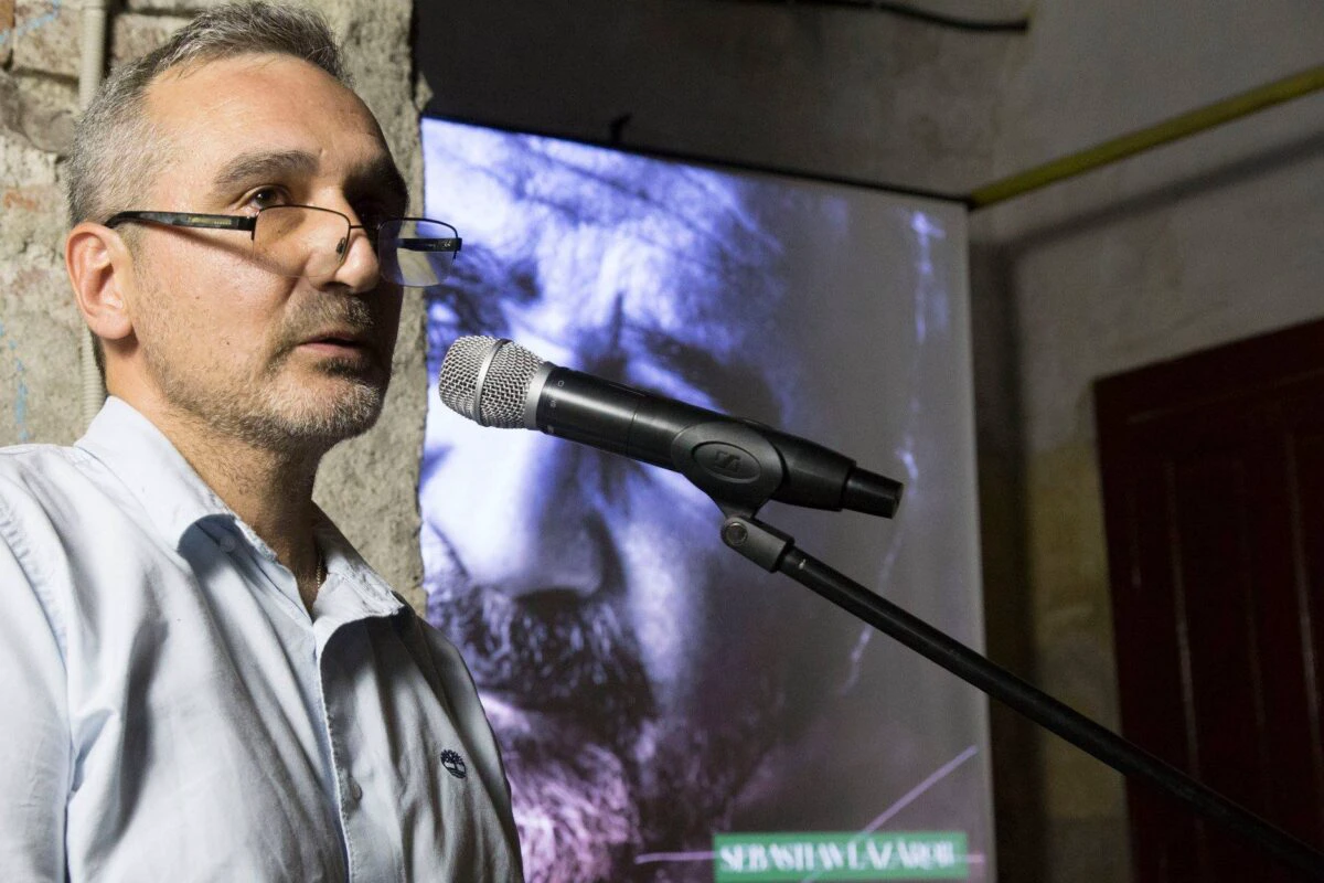 Sebastian Lăzăroiu