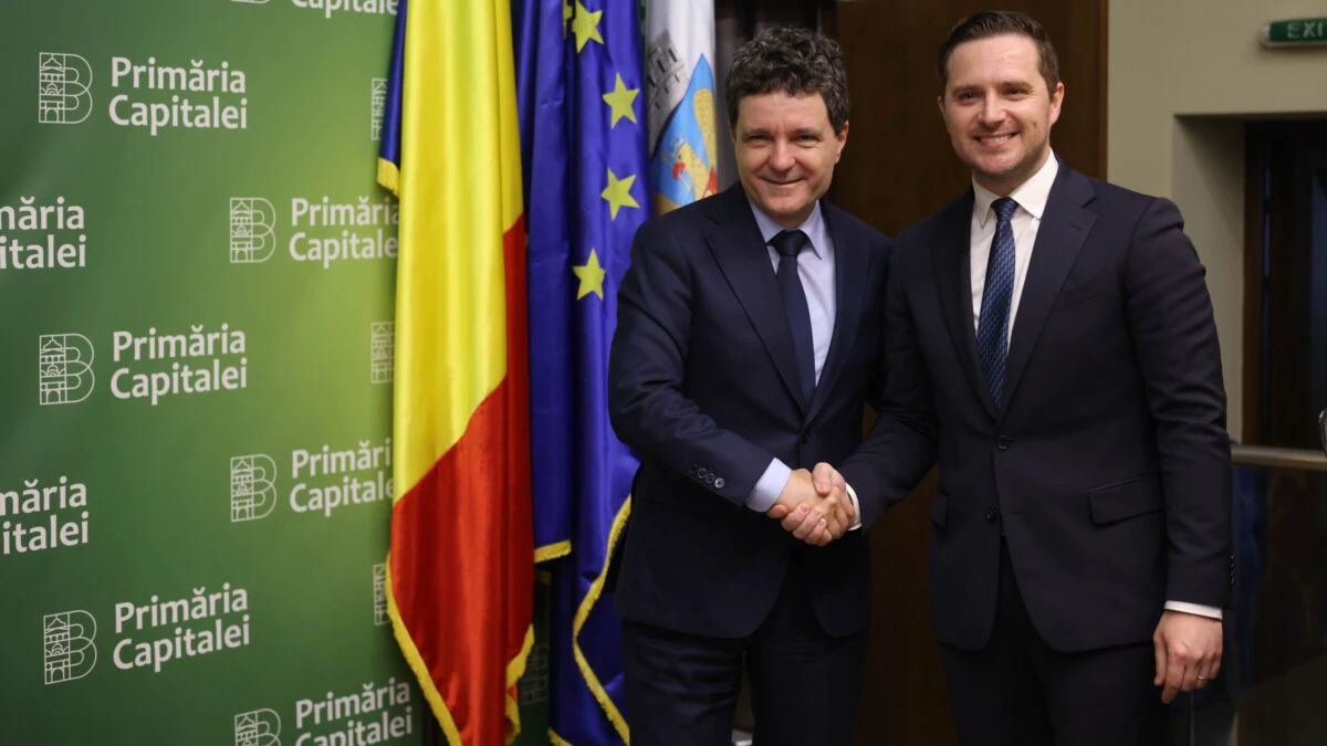 Şedinţa extraordinară a Consiliului General al Capitalei, 23 mai 2025
