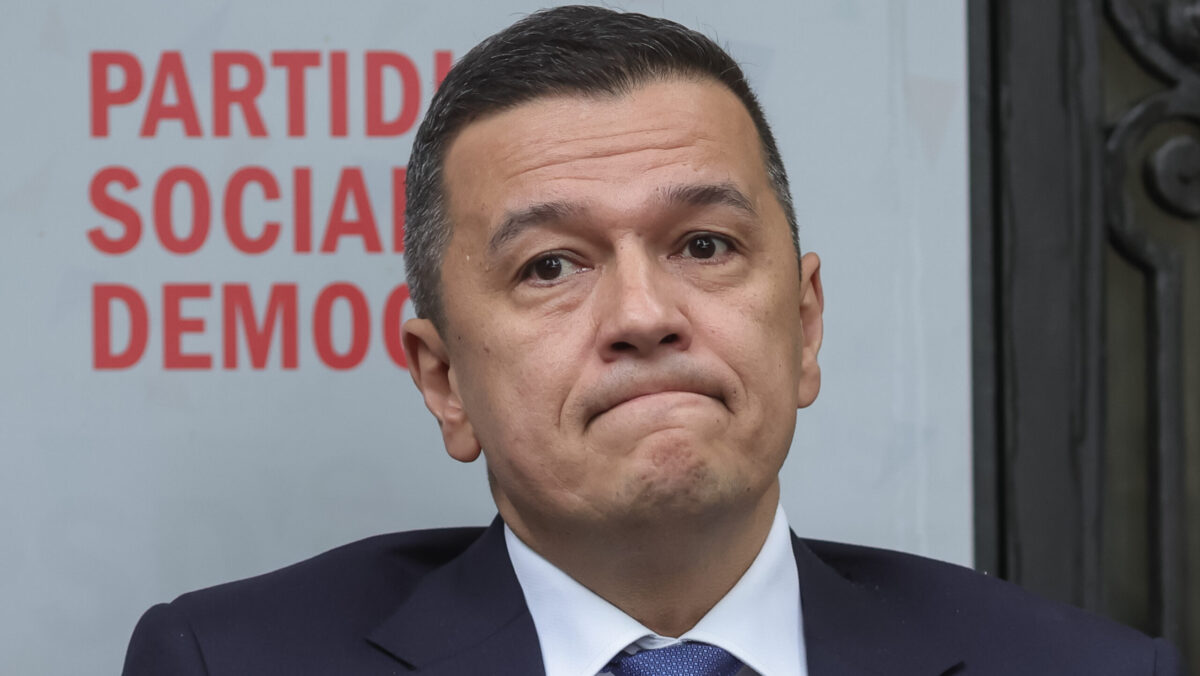 Sorin Grindeanu: Sunt unii specialiști care spun că e posibil să NU poată fi evitată creșterea TVA