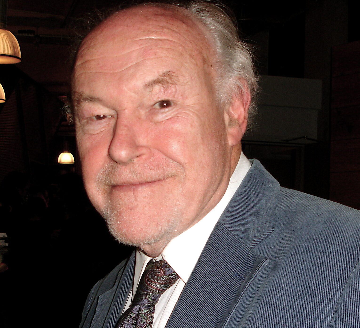 Timothy West