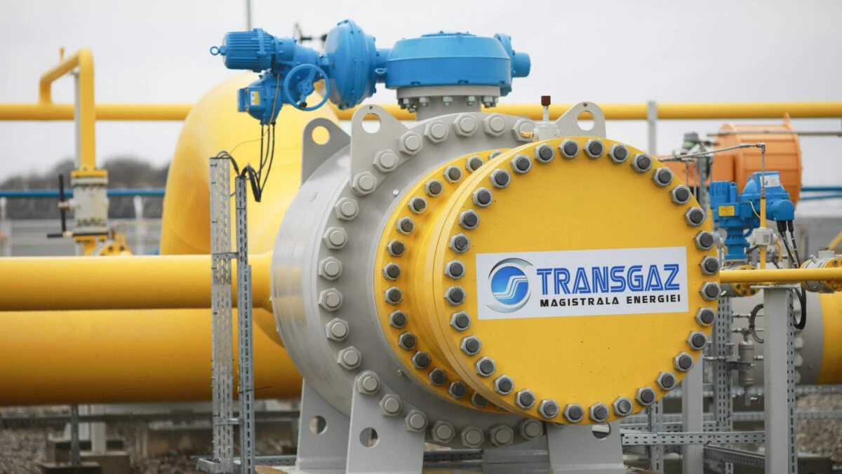 Transgaz a devenit acționar majoritar al Petrostar