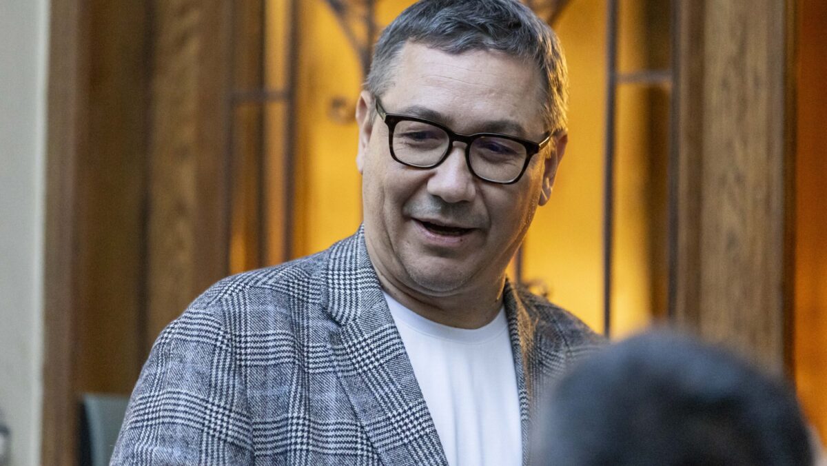 Cu cine va vota Victor Ponta?! „Am obligația să spun cum văd eu lucrurile și îmi asum toate reproșurile”