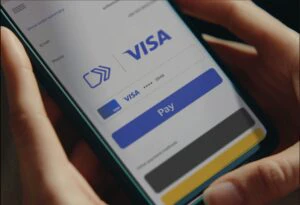 Visa click to pay