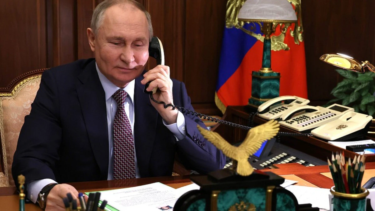 Convorbire telefonică între Trump și Putin! Astăzi, 19 mai, au loc noi negocieri de pace