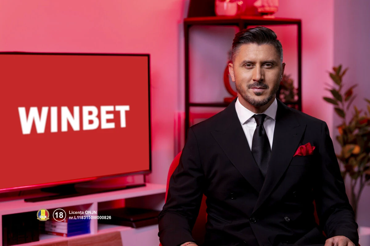 Ciprian Marica devine ambasadorul WINBET în România (P)