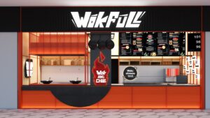Primul restaurant WokFull se deschide la Suceava (sursă foto: arhiva companiei)