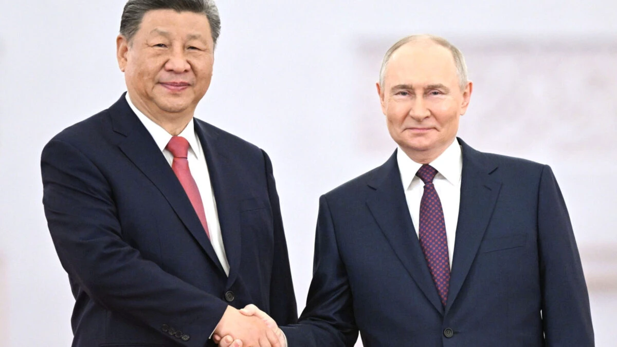 China speră la un acord de pace „echitabil” între Rusia și Ucraina